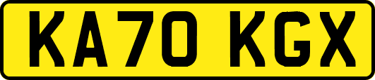 KA70KGX