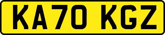 KA70KGZ