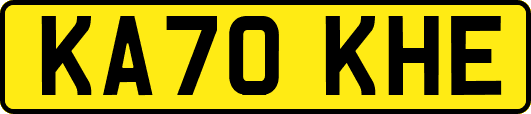 KA70KHE