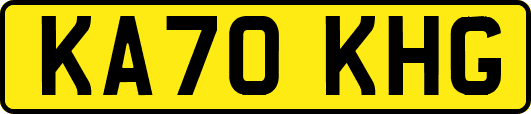 KA70KHG