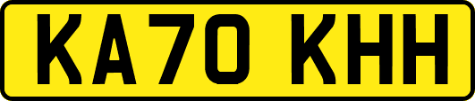 KA70KHH