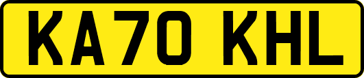 KA70KHL