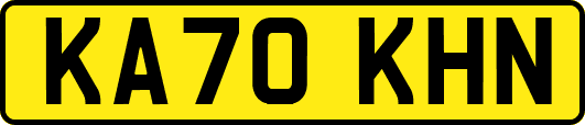KA70KHN
