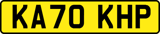 KA70KHP