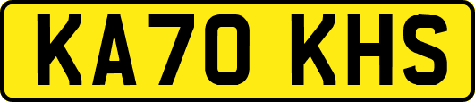 KA70KHS