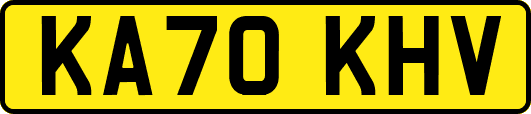 KA70KHV