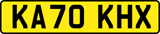 KA70KHX