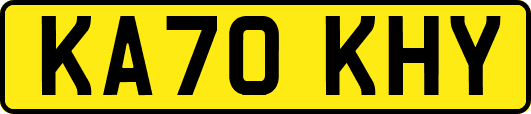 KA70KHY