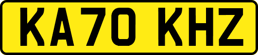 KA70KHZ