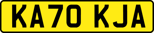 KA70KJA