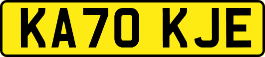 KA70KJE