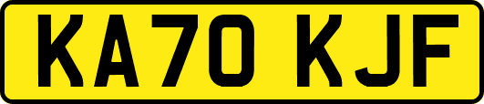KA70KJF