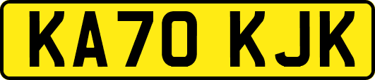KA70KJK