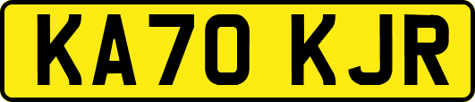KA70KJR