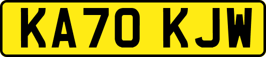 KA70KJW