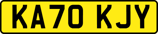 KA70KJY