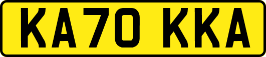 KA70KKA