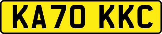 KA70KKC