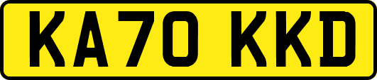 KA70KKD