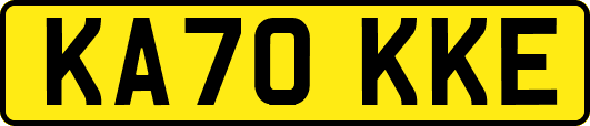 KA70KKE