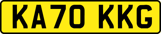 KA70KKG