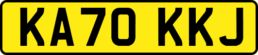 KA70KKJ