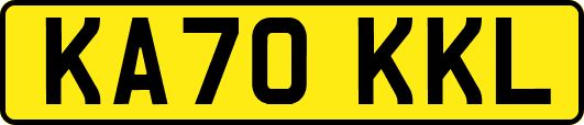 KA70KKL