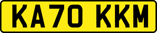KA70KKM