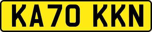 KA70KKN