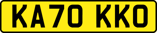 KA70KKO