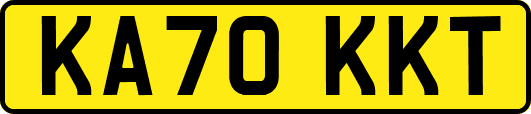 KA70KKT