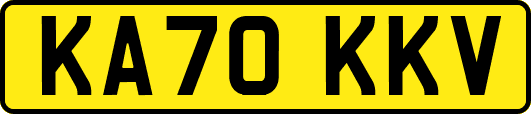 KA70KKV