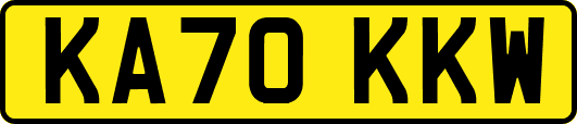 KA70KKW