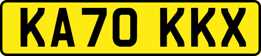 KA70KKX