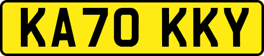 KA70KKY