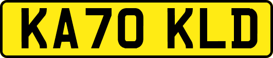 KA70KLD