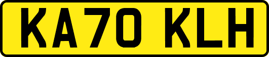 KA70KLH