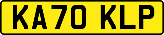 KA70KLP