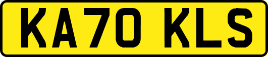 KA70KLS