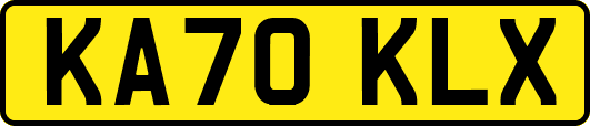 KA70KLX