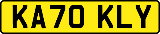 KA70KLY