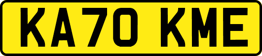 KA70KME