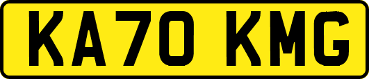 KA70KMG