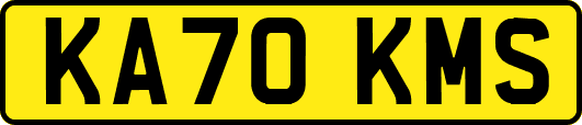 KA70KMS
