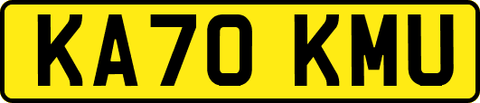 KA70KMU