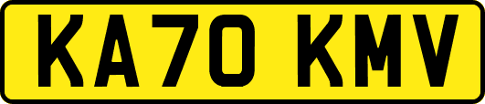 KA70KMV