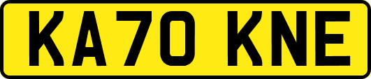 KA70KNE