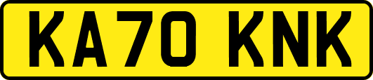 KA70KNK