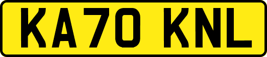 KA70KNL