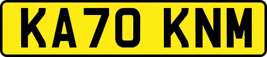 KA70KNM